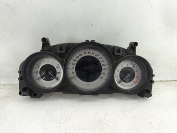 2013 Mercedes-Benz C-Class Instrument Cluster Speedometer Gauges P/N:A2C81592500 A2049004309 Miles:69K Fits OEM Used Auto Pa