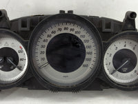 2013 Mercedes-Benz C-Class Instrument Cluster Speedometer Gauges P/N:A2C81592500 A2049004309 Miles:69K Fits OEM Used Auto Pa