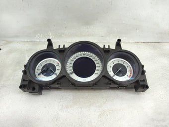 compare product 2013 Mercedes-Benz C-Class Instrument Cluster Speedometer Gauges P/N:A2049004309 A2C81592500, 2049017002 Miles:126K Fits OEM Used Auto Parts