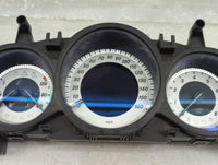 2013 Mercedes-Benz C-Class Instrument Cluster Speedometer Gauges P/N:A2049004309 A2C81592500, 2049017002 Miles:126K Fits OEM