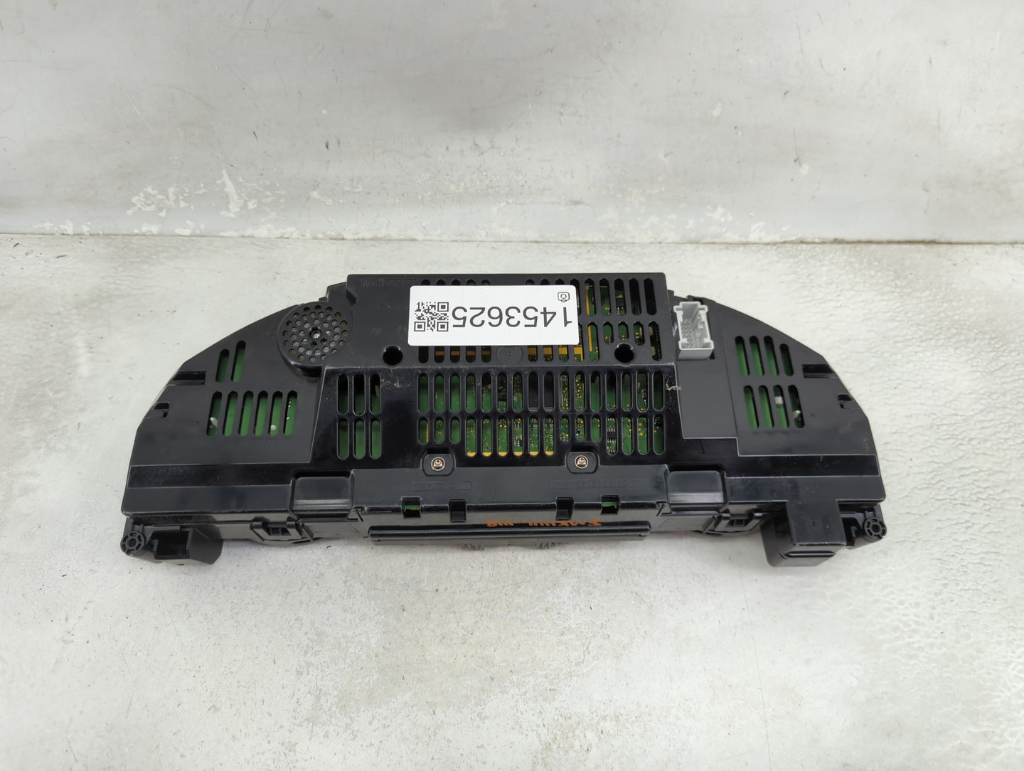 2013 Mercedes-Benz C-Class Instrument Cluster Speedometer Gauges P/N:A2049004309 A2C81592500, 2049017002 Miles:126K Fits OEM