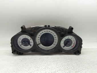 compare product 2013 Mercedes-Benz C-Class Instrument Cluster Speedometer Gauges P/N:A2C81592500 A2049004309, 2049017002 Miles:169K Fits OEM Used Auto Parts