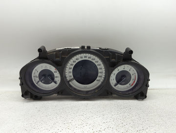 2013 Mercedes-Benz C-Class Instrument Cluster Speedometer Gauges P/N:A2C81592500 A2049004309, 2049017002 Miles:169K Fits OEM