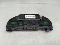 2013 Mercedes-Benz C-Class Instrument Cluster Speedometer Gauges P/N:A2C81592500 A2049004309, 2049017002 Miles:169K Fits OEM