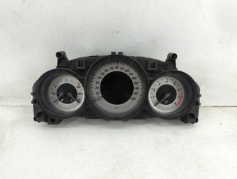compare product 2013 Mercedes-Benz C-Class Instrument Cluster Speedometer Gauges P/N:A2C81592500 A2049004309, 2049017002 Miles:118K Fits OEM Used Auto Parts