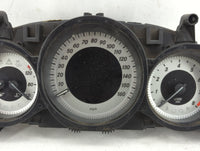 2013 Mercedes-Benz C-Class Instrument Cluster Speedometer Gauges P/N:A2C81592500 A2049004309, 2049017002 Miles:118K Fits OEM