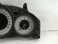 2013 Mercedes-Benz C-Class Instrument Cluster Speedometer Gauges P/N:A2C81592500 A2049004309, 2049017002 Miles:118K Fits OEM