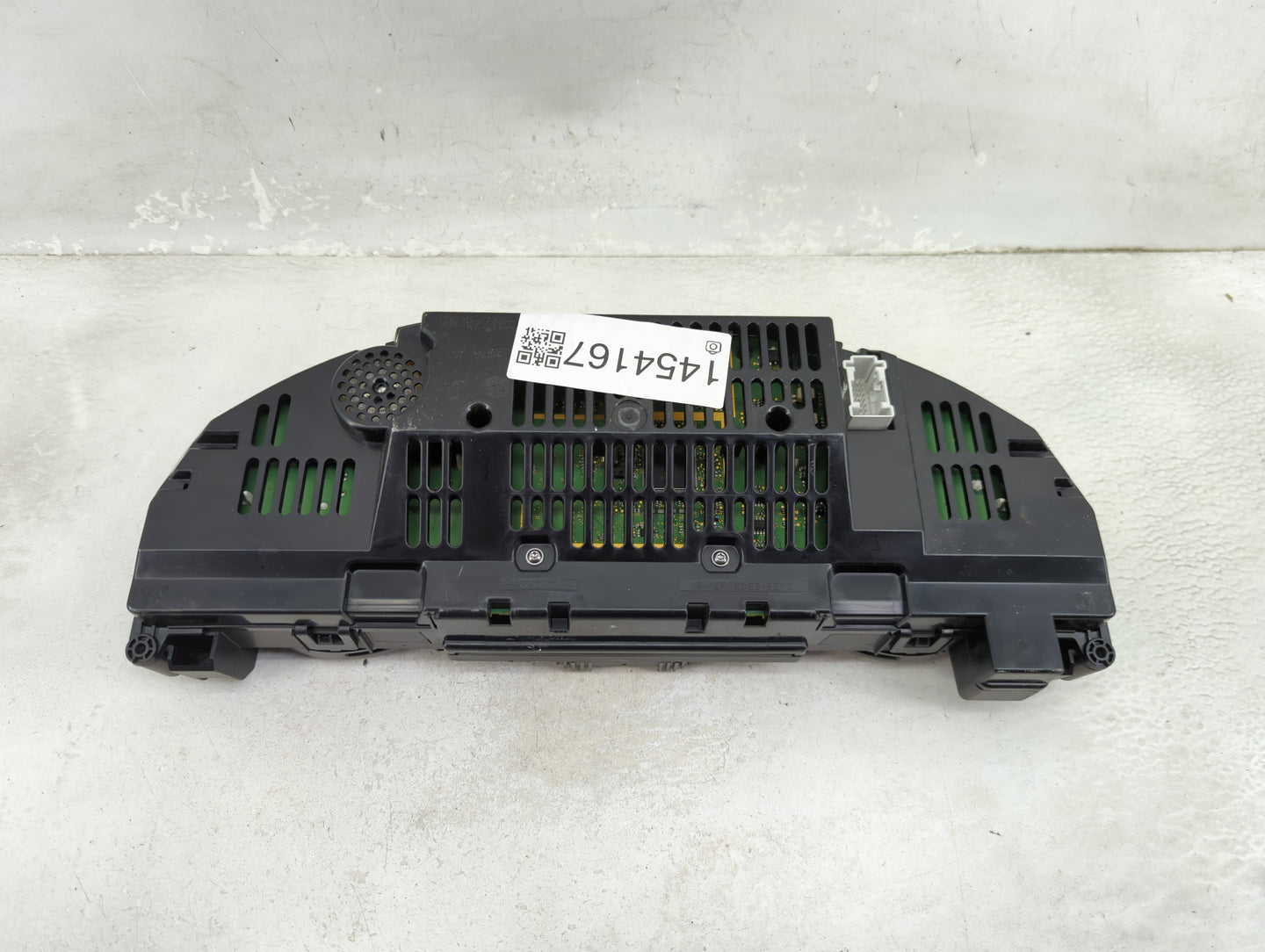 2013 Mercedes-Benz C-Class Instrument Cluster Speedometer Gauges P/N:A2C81592500 A2049004309, 2049017002 Miles:118K Fits OEM