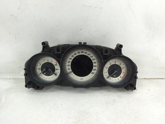 compare product 2013 Mercedes-Benz C-Class Instrument Cluster Speedometer Gauges P/N:A2049004409 A2C81592600 Miles:115K Fits OEM Used Auto Parts