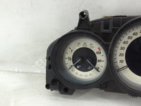 2013 Mercedes-Benz C-Class Instrument Cluster Speedometer Gauges P/N:A2049004409 A2C81592600 Miles:115K Fits OEM Used Auto P