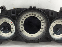 2013 Mercedes-Benz C-Class Instrument Cluster Speedometer Gauges P/N:A2049004409 A2C81592600 Miles:115K Fits OEM Used Auto P