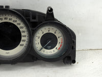 2013 Mercedes-Benz C-Class Instrument Cluster Speedometer Gauges P/N:A2049004409 A2C81592600 Miles:115K Fits OEM Used Auto P