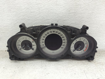 compare product 2013 Mercedes-benz C-class Speedometer Instrument Cluster Gauges