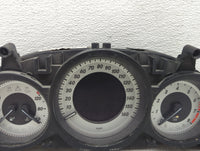 2013 Mercedes-benz C-class Speedometer Instrument Cluster Gauges - Oemusedautoparts1.com