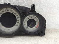 2013 Mercedes-benz C-class Speedometer Instrument Cluster Gauges - Oemusedautoparts1.com