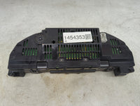 2013 Mercedes-benz C-class Speedometer Instrument Cluster Gauges - Oemusedautoparts1.com