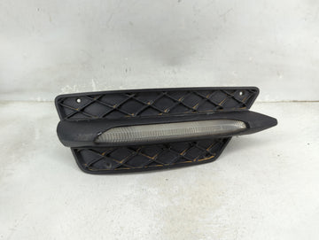 Mercedes-benz C-class Passenger Right Oem Front Light Lamp Black - Oemusedautoparts1.com