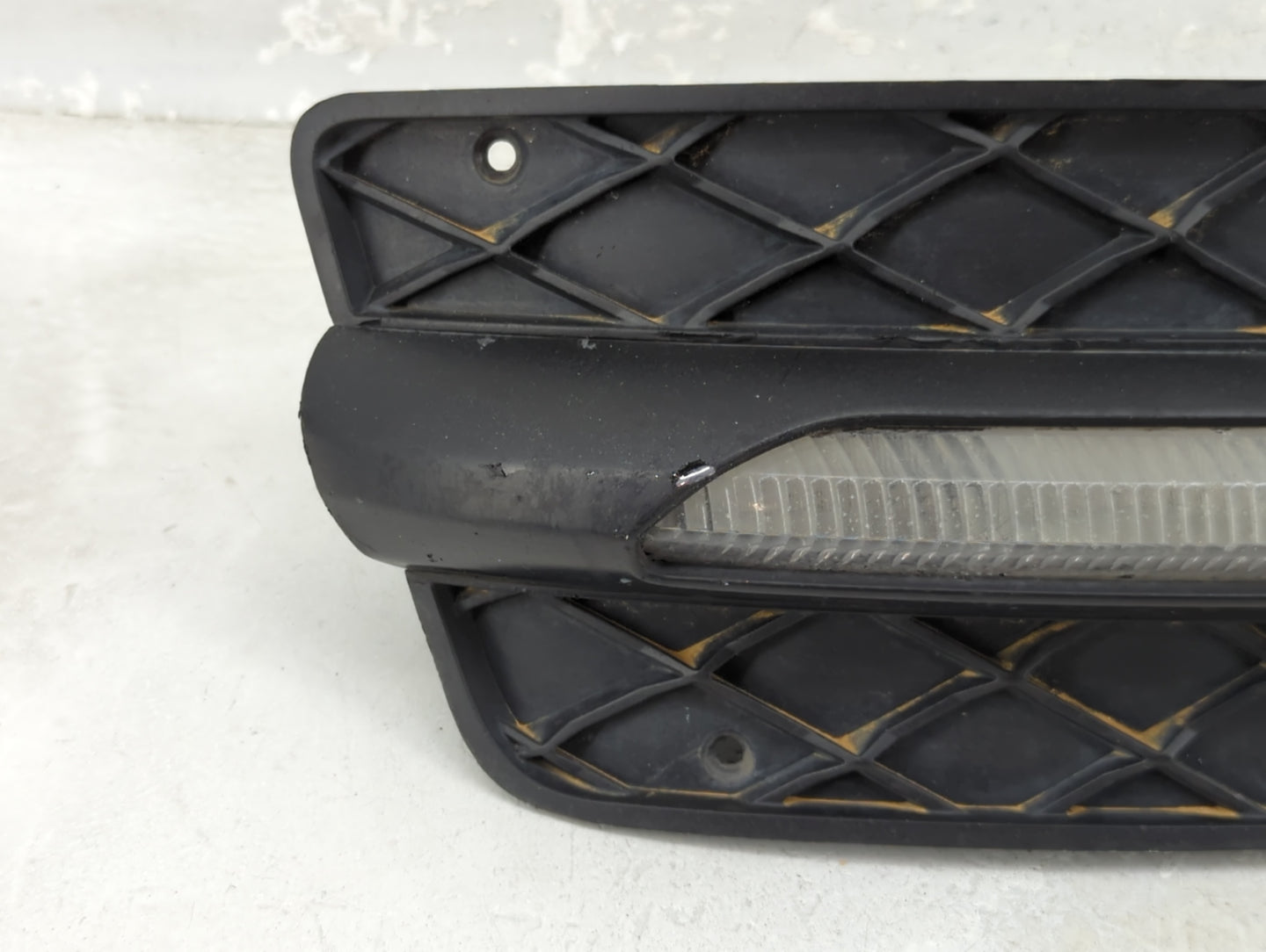 Mercedes-benz C-class Passenger Right Oem Front Light Lamp Black - Oemusedautoparts1.com