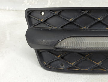 Mercedes-benz C-class Passenger Right Oem Front Light Lamp Black