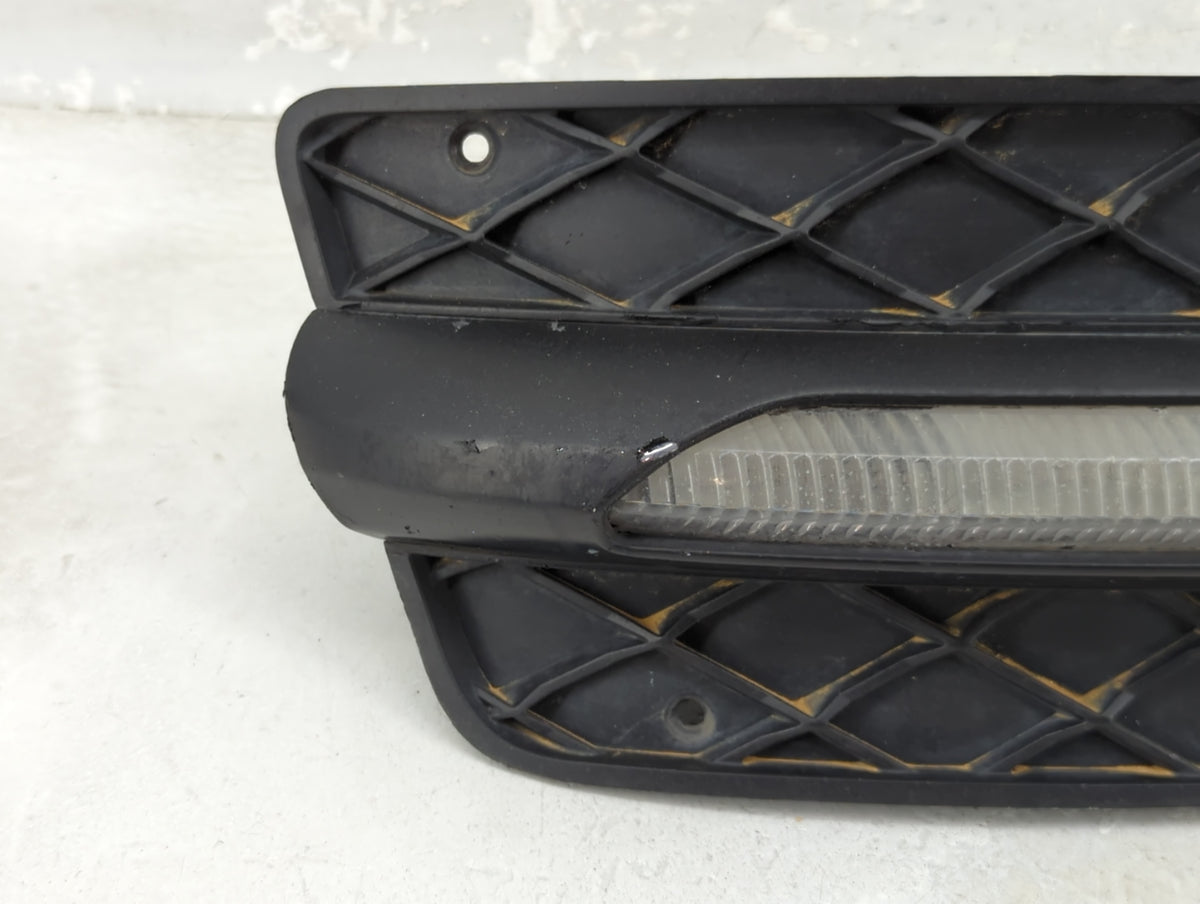 Mercedes-benz C-class Passenger Right Oem Front Light Lamp Black 1454394 - Oemusedautoparts1.com