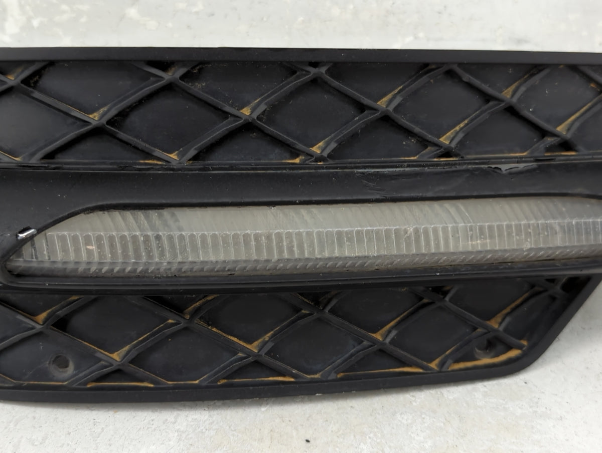 Mercedes-benz C-class Passenger Right Oem Front Light Lamp Black 1454394 - Oemusedautoparts1.com