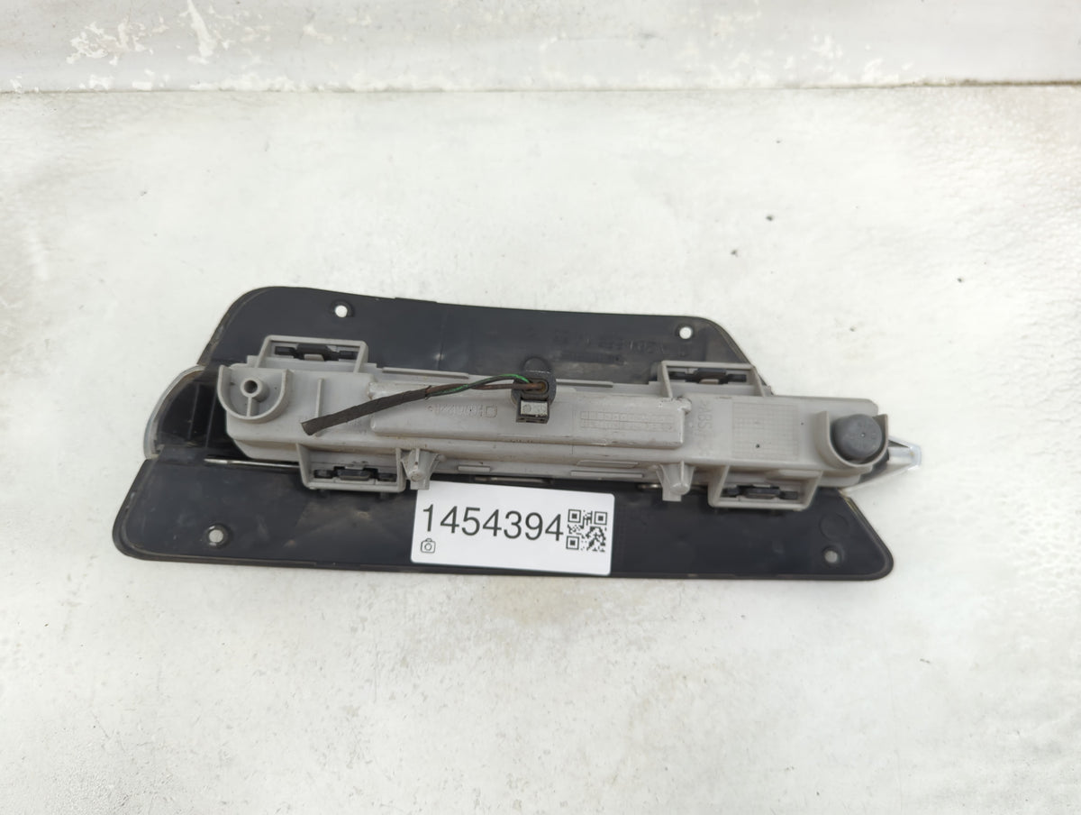 Mercedes-benz C-class Passenger Right Oem Front Light Lamp Black 1454394 - Oemusedautoparts1.com