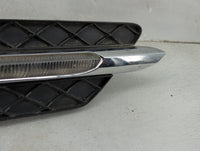 Mercedes-benz C-class Driver Left Oem Front Light Lamp Black 1454408 - Oemusedautoparts1.com