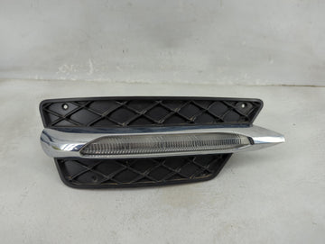 Mercedes-benz C-class Passenger Right Oem Front Light Lamp Black 1454428 - Oemusedautoparts1.com