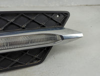 Mercedes-benz C-class Passenger Right Oem Front Light Lamp Black 1454428 - Oemusedautoparts1.com
