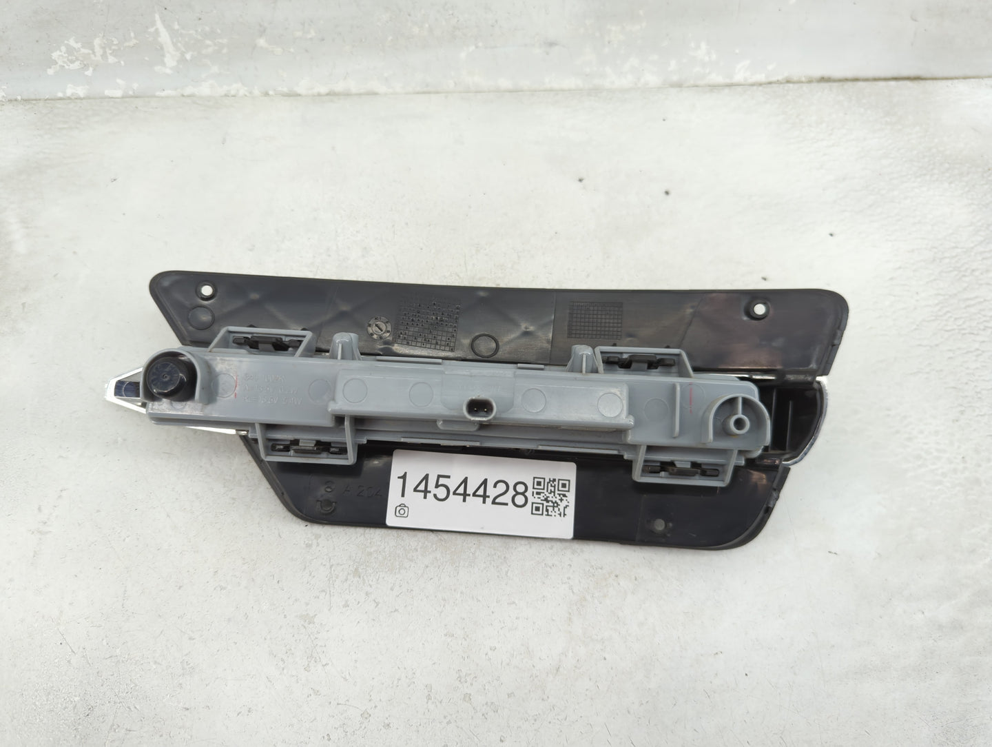 Mercedes-benz C-class Passenger Right Oem Front Light Lamp Black 1454428 - Oemusedautoparts1.com