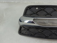 Mercedes-benz C-class Driver Left Oem Front Light Lamp Black 1454474 - Oemusedautoparts1.com