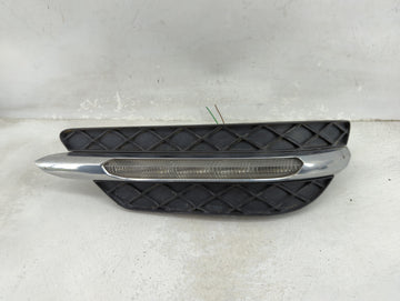 Mercedes-benz C-class Passenger Right Oem Front Light Lamp Black - Oemusedautoparts1.com