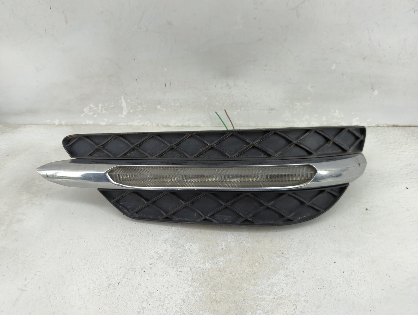Mercedes-benz C-class Passenger Right Oem Front Light Lamp Black 1454476 - Oemusedautoparts1.com
