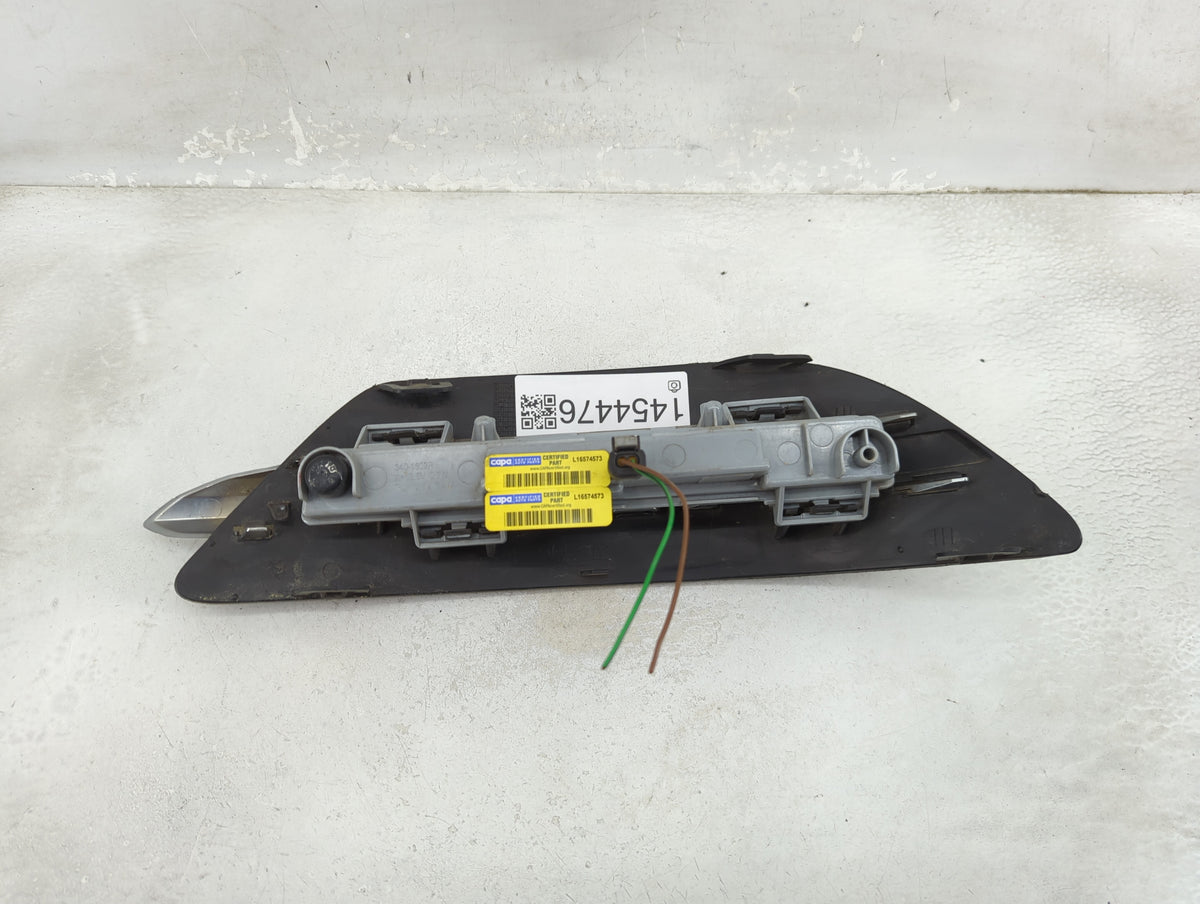 Mercedes-benz C-class Passenger Right Oem Front Light Lamp Black 1454476 - Oemusedautoparts1.com