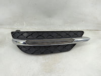 Mercedes-benz C-class Driver Left Oem Front Light Lamp Black 1454514 - Oemusedautoparts1.com