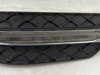 Mercedes-benz C-class Driver Left Oem Front Light Lamp Black 1454514 - Oemusedautoparts1.com