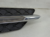 Mercedes-benz C-class Driver Left Oem Front Light Lamp Black 1454514 - Oemusedautoparts1.com