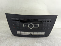 2013 Mercedes-Benz C-Class Radio AM FM Cd Player Receiver Replacement P/N:A2049009610 A2049013703, A1669022804, CQ-JP42E0AE 