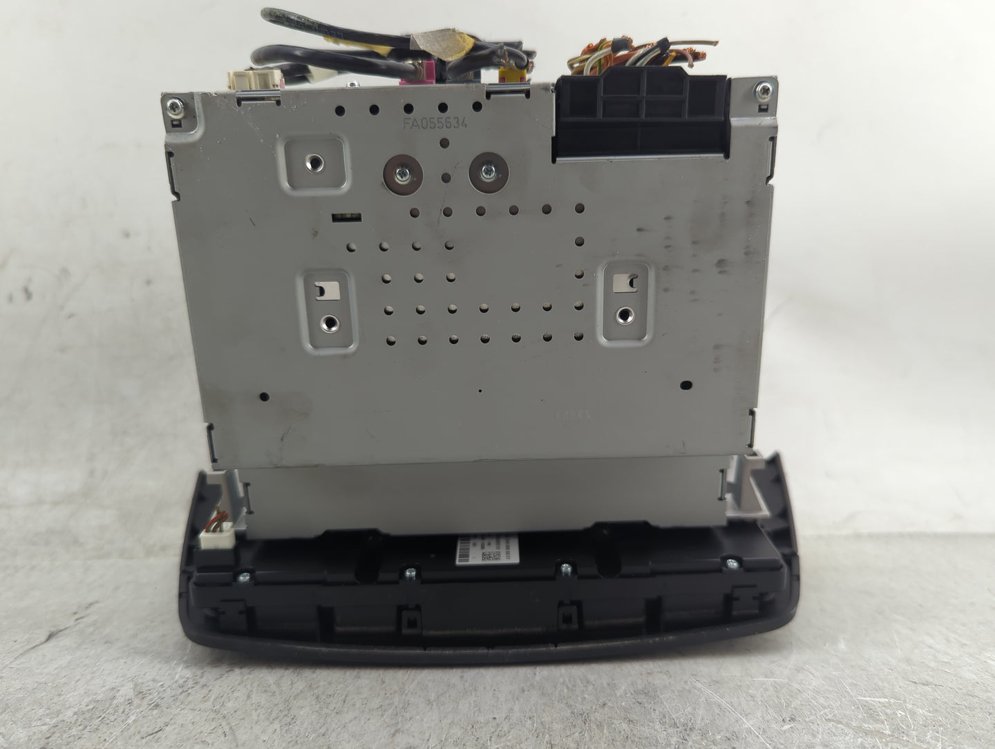 2013 Mercedes-Benz C-Class Radio AM FM Cd Player Receiver Replacement P/N:A2049009610 A2049013703, A1669022804, CQ-JP42E0AE 