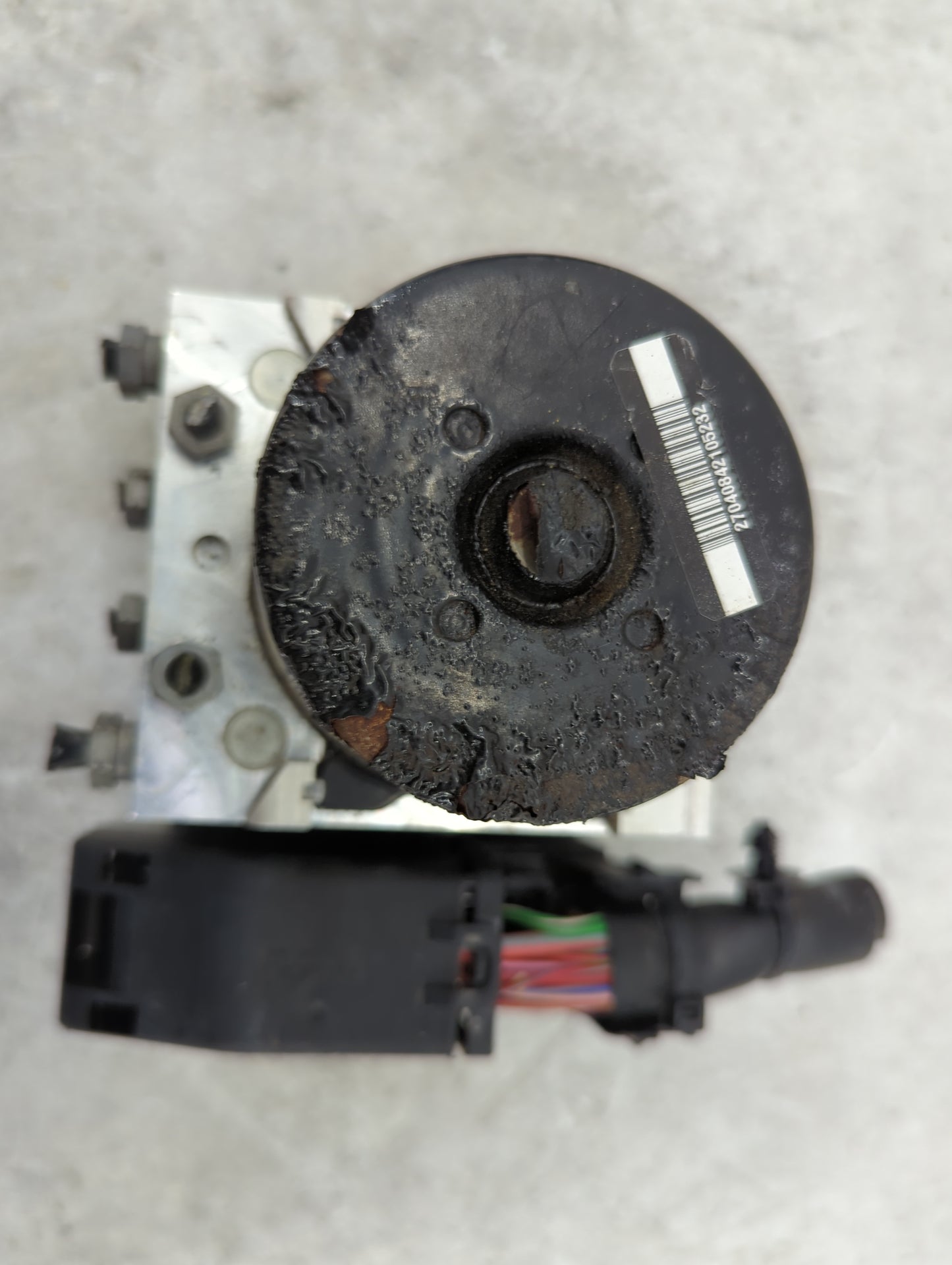 2013 Mercedes-Benz C-Class ABS Pump Control Module Replacement P/N:A1729014000 A0005404581, 10.0212-0822.4 Fits Fits 2014 20
