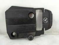 2013 Mercedes-benz C-class Engine Cover Black - Oemusedautoparts1.com