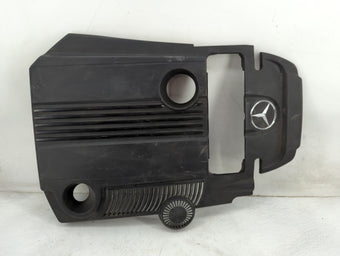 compare product 2013 Mercedes-benz C-class Engine Cover Black