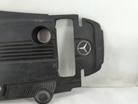 2013 Mercedes-benz C-class Engine Cover Black - Oemusedautoparts1.com