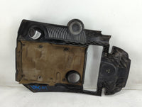 2013 Mercedes-benz C-class Engine Cover Black - Oemusedautoparts1.com