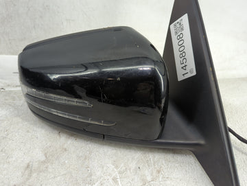 2013 Mercedes-Benz C-Class Passenger Side View Mirror - Right Door Mirror OEM Used - Oemusedautoparts1.com