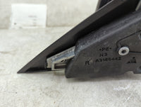 2013 Mercedes-Benz C-Class Passenger Side View Mirror - Right Door Mirror OEM Used - Oemusedautoparts1.com