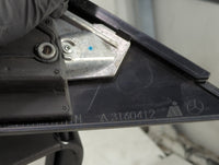 2013 Mercedes-Benz C-Class Passenger Side View Mirror - Right Door Mirror OEM Used - Oemusedautoparts1.com