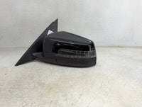 2013 Mercedes-Benz C-Class Driver Side View Mirror - Left Door Mirror OEM Used - Oemusedautoparts1.com