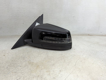 2013 Mercedes-Benz C-Class Driver Side View Mirror - Left Door Mirror OEM Used