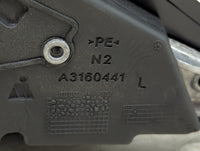 2013 Mercedes-Benz C-Class Driver Side View Mirror - Left Door Mirror OEM Used - Oemusedautoparts1.com